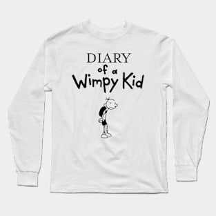 Kid  Book Day Long Sleeve T-Shirt